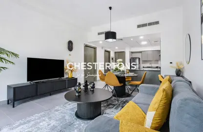 شقة - غرفة نوم - 2 حمامات للبيع في البرشاء جنوب 2 - جنوب البرشاء - البرشاء - دبي