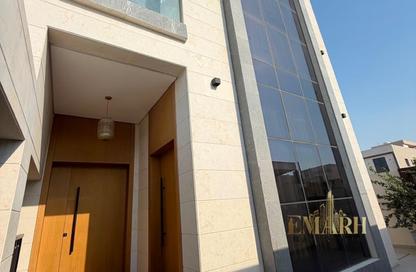 Villa - 5 Bedrooms - 7 Bathrooms for rent in Al Bahia Hills - Al Bahia - Ajman