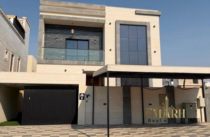 Villa - 5 Bedrooms - 7 Bathrooms for rent in Al Bahia Hills - Al Bahia - Ajman Villa - 5 Bedrooms - 7 Bathrooms for rent in Al Bahia Hills - Al Bahia - Ajman
