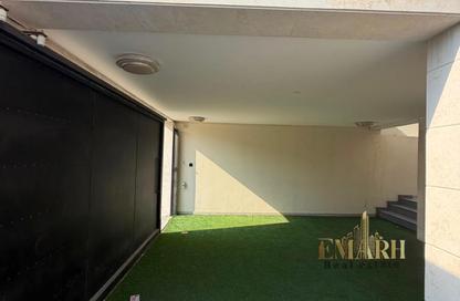 Villa - 5 Bedrooms - 7 Bathrooms for rent in Al Bahia Hills - Al Bahia - Ajman