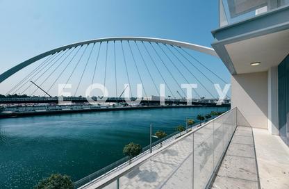Apartment - 2 Bedrooms - 2 Bathrooms for sale in Canal Front Residence 2 - Canal Front Residences - Al Wasl - Dubai