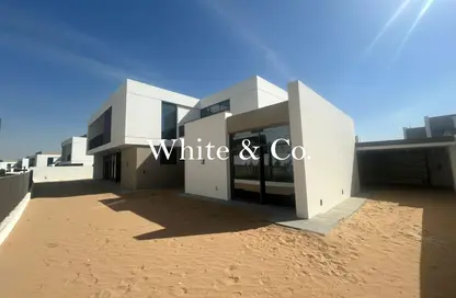 Villa - 4 Bedrooms - 5 Bathrooms for rent in Tilal Al Furjan - Al Furjan - Dubai