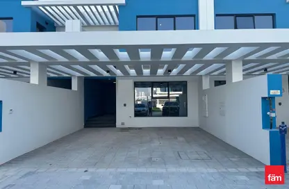 تاون هاوس - 4 غرف نوم - 4 حمامات للايجار في سانتوريني - داماك لاجونز - دبي