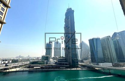 Apartment - 1 Bedroom - 2 Bathrooms for sale in Meera - Al Habtoor City - Business Bay - Dubai