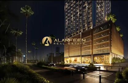 Apartment - Studio - 1 Bathroom for sale in Binghatti Etherea - District 11 - Jumeirah Village Circle - Dubai