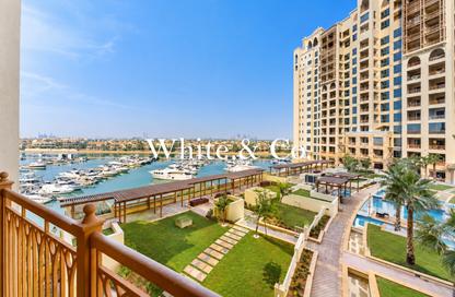 Apartment - 2 - 4 for sale in Marina Residences 1 - Marina Residences - Palm Jumeirah - Dubai Apartment - 2 - 4 for sale in Marina Residences 1 - Marina Residences - Palm Jumeirah - Dubai