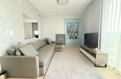 Apartment - 2 Bedrooms - 3 Bathrooms for rent in MISK Apartments - Aljada - Sharjah