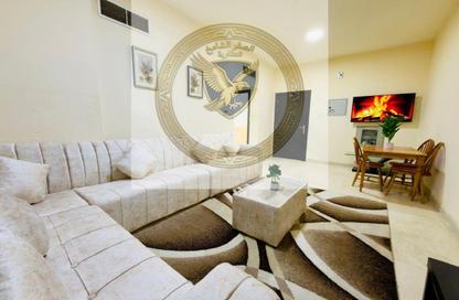 Apartment - 1 Bedroom - 1 Bathroom for rent in Al Rawda 3 Villas - Al Rawda 3 - Al Rawda - Ajman