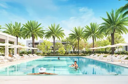 Villa - 3 Bedrooms - 4 Bathrooms for sale in Anya 2 - Anya - Arabian Ranches 3 - Dubai