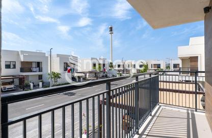 Villa - 4 Bedrooms - 5 Bathrooms for rent in Noya 1 - Noya - Yas Island - Abu Dhabi