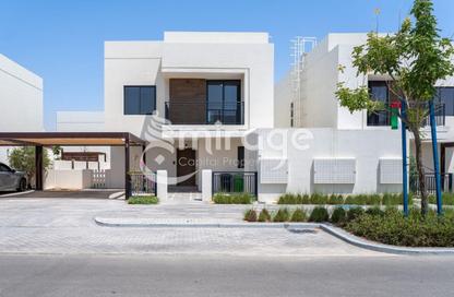 Villa - 4 Bedrooms - 5 Bathrooms for rent in Noya 1 - Noya - Yas Island - Abu Dhabi