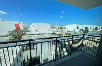 فيلا - 4 غرف نوم - 5 حمامات للايجار في نويا 1 - نويا - جزيرة ياس - أبوظبي