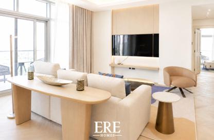 Apartment - 2 Bedrooms - 2 Bathrooms for rent in Marriott Residences JLT - Jumeirah Lake Towers - Dubai