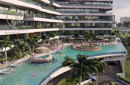 Apartment - 2 Bedrooms - 3 Bathrooms for sale in Trinity by Karma - Arjan - Dubai Apartment - 2 Bedrooms - 3 Bathrooms for sale in Trinity by Karma - Arjan - Dubai