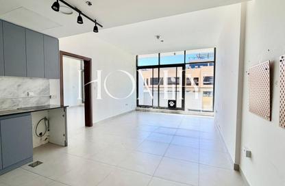 Apartment - 1 - 2 for rent in Living Garden 2 - District 14 - Jumeirah Village Circle - Dubai
