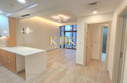 Apartment - 1 - 2 for rent in The East Crest by Meteora - District 17 - Jumeirah Village Circle - Dubai