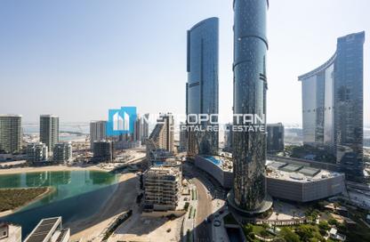 Apartment - 2 - 2 for rent in Radiant Square - City Of Lights - Al Reem Island - Abu Dhabi Apartment - 2 - 2 for rent in Radiant Square - City Of Lights - Al Reem Island - Abu Dhabi