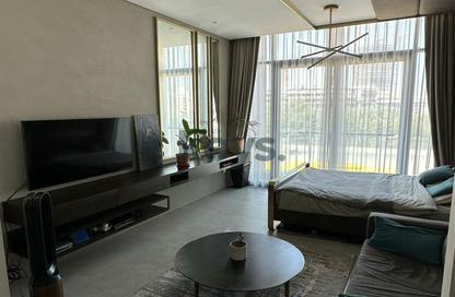 Apartment - Studio - 1 Bathroom for rent in Signature Livings North - Signature Livings - District 10 - Jumeirah Village Circle - Dubai