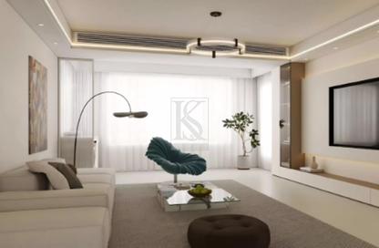 Apartment - 2 Bedrooms - 3 Bathrooms for sale in Sports View Residence - International City Phase 2 - Al Warsan 4 - Al Warsan - Dubai