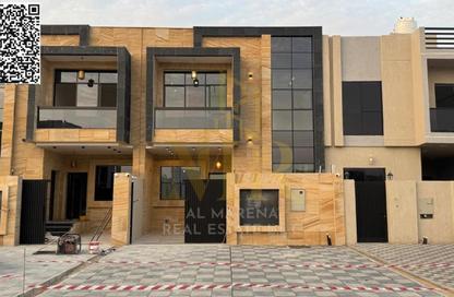 Villa - 5 Bedrooms - 7 Bathrooms for sale in Al Helio 2 - Al Helio - Ajman Villa - 5 Bedrooms - 7 Bathrooms for sale in Al Helio 2 - Al Helio - Ajman