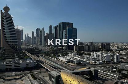 Apartment - 2 Bedrooms - 3 Bathrooms for rent in Park Gate Residence 4 - Park Gate Residences - Al Kifaf - Bur Dubai - Dubai
