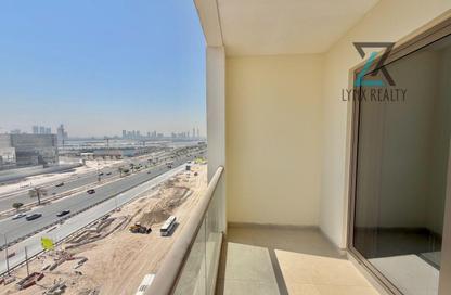 Apartment - 3 - 5 for rent in Al Waleed Garden 1 - Al Waleed Garden - Al Jaddaf - Dubai