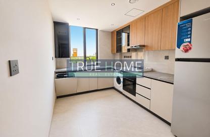 Apartment - 2 - 3 for sale in Tulip Oasis 10 - Majan - Dubai