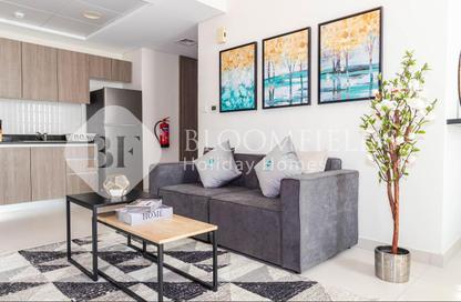 Apartment - Studio - 1 Bathroom for sale in The View - Al Raha Beach - Abu Dhabi Apartment - Studio - 1 Bathroom for sale in The View - Al Raha Beach - Abu Dhabi