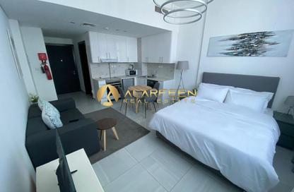 Apartment - Studio - 1 Bathroom for rent in O2 Tower - District 14 - Jumeirah Village Circle - Dubai