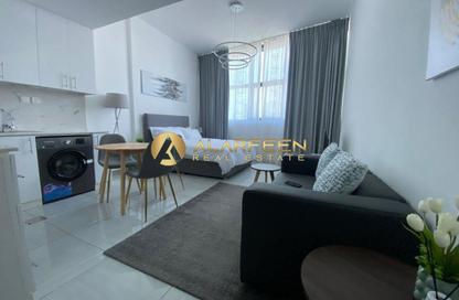 Apartment - Studio - 1 Bathroom for rent in O2 Tower - District 14 - Jumeirah Village Circle - Dubai Apartment - Studio - 1 Bathroom for rent in O2 Tower - District 14 - Jumeirah Village Circle - Dubai
