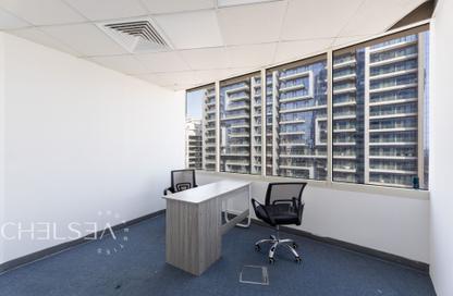 Office Space - Studio for rent in Damac Executive Heights - Barsha Heights (Tecom) - Dubai