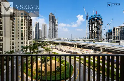 Apartment - 2 Bedrooms - 2 Bathrooms for rent in Creek Beach - Dubai Creek Harbour (The Lagoons) - Dubai Apartment - 2 Bedrooms - 2 Bathrooms for rent in Creek Beach - Dubai Creek Harbour (The Lagoons) - Dubai