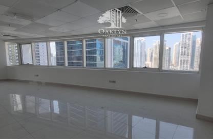 Office Space - Studio for rent in HDS Tower - JLT Cluster F - Jumeirah Lake Towers - Dubai