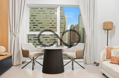 Apartment - 2 - 1 for sale in Urban Oasis - Business Bay - Dubai