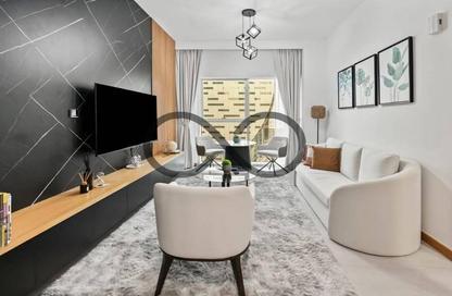 Apartment - 2 - 1 for sale in Urban Oasis - Business Bay - Dubai