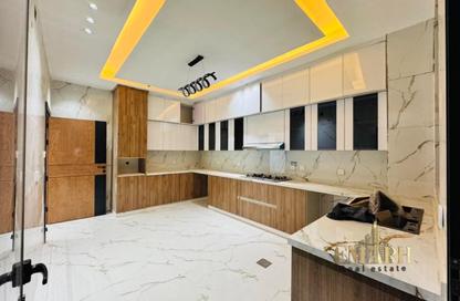 Villa - 4 Bedrooms - 6 Bathrooms for sale in Al Zaheya Gardens - Al Zahya - Ajman