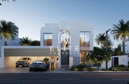 Villa - 4 Bedrooms - 4 Bathrooms for sale in Salva - The Heights Country Club  and  Wellness - Dubai