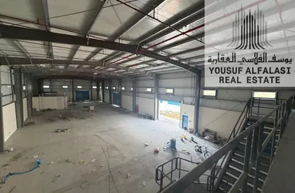 مستودع - استوديو - 4 حمامات للايجار في السجع إس - الصجعة - الشارقة