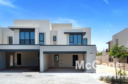 Townhouse - 4 Bedrooms - 5 Bathrooms for rent in Jebel Ali Village Townhouses - Jebel Ali Village - Jebel Ali - Dubai
