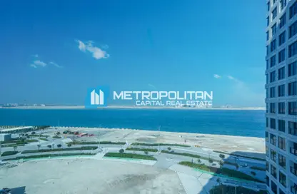 Apartment - Studio - 1 Bathroom for rent in Pixel - Makers District - Al Reem Island - Abu Dhabi