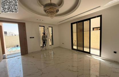 Villa - 4 Bedrooms - 5 Bathrooms for sale in Al Helio 2 - Al Helio - Ajman