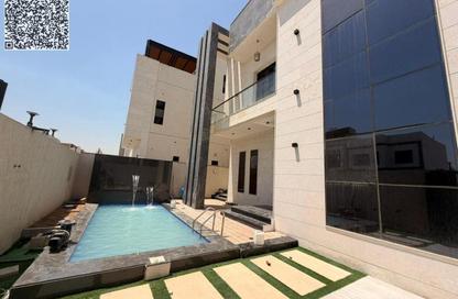 Villa - 4 Bedrooms - 5 Bathrooms for sale in Al Helio 2 - Al Helio - Ajman