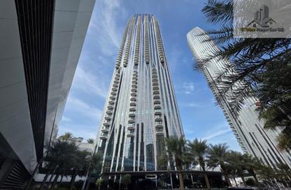 Apartment - 3 Bedrooms - 3 Bathrooms for rent in Address Harbour Point Tower 1 - Address Harbour Point - Dubai Creek Harbour (The Lagoons) - Dubai