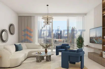 Apartment - 1 Bedroom - 2 Bathrooms for sale in VYB - Business Bay - Dubai