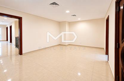 Villa - 4 Bedrooms - 6 Bathrooms for rent in Al Forsan Village - Khalifa City - Abu Dhabi