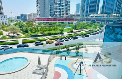 شقة - 2 غرف نوم - 3 حمامات للايجار في الصياح ريزيدنس و - الصياح ريزيدنس - ارجان - دبي