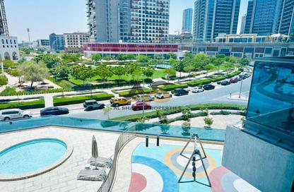 شقة - 2 غرف نوم - 3 حمامات للايجار في الصياح ريزيدنس و - الصياح ريزيدنس - ارجان - دبي شقة - 2 غرف نوم - 3 حمامات للايجار في الصياح ريزيدنس و - الصياح ريزيدنس - ارجان - دبي