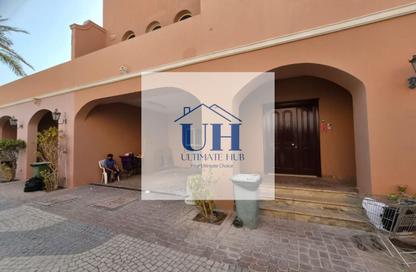 Villa - 4 Bedrooms - 6 Bathrooms for rent in Danet Abu Dhabi - Abu Dhabi