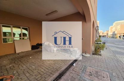 Villa - 4 Bedrooms - 6 Bathrooms for rent in Danet Abu Dhabi - Abu Dhabi
