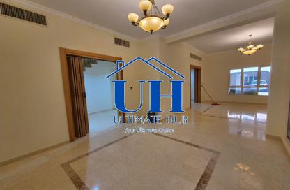 Villa - 4 Bedrooms - 6 Bathrooms for rent in Danet Abu Dhabi - Abu Dhabi